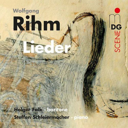 Falk / Schleiermacher - Lieder (songs) - Music CD