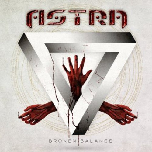 Astra - Broken Balance - Music CD