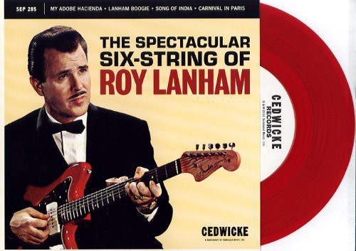 Lanham,roy - My Adobe Hacienda / Lanham Boogie / Song - Vinyl Record