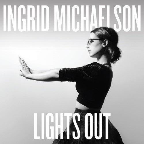 Michaelson,ingrid - Lights Out - Music CD