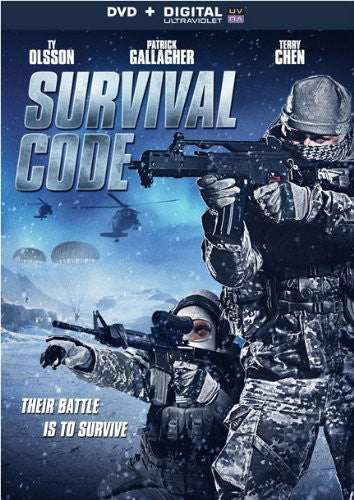 Survival Code - Survival Code - DVD