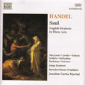 Handel / Macleod / Cordier / Schwarz / Martini - Saul - Music CD