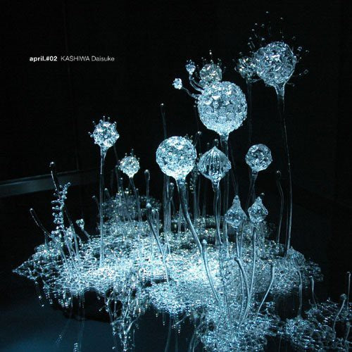 Kashiwa Daisuke - April #02 - Music CD