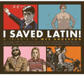 I Saved Latin: Tribute To Wes Anderson / Various - I Saved Latin: Tribute To Wes Anderson / Various - Music CD