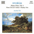 Dvorak / Joachim Trio / Hirsch / Lenehan - Piano Trios - Music CD