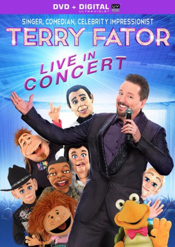 Fator,terry - Live In Concert - DVD