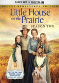 Little House On The Prairie: Season Two - Little House On The Prairie: Season Two - DVD