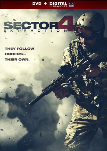 Sector 4: Extraction - Sector 4: Extraction - DVD