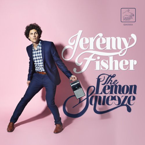 Fisher,jeremy - Lemon Squeeze - Vinyl Record