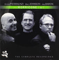 Pieranunzi,enrico / Johnson,marc / Baron,joey - Play Morricone 1 & 2: The Complete Recordings - Music CD