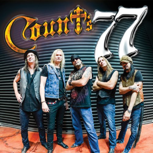 Counts 77 - Counts 77 - Music CD