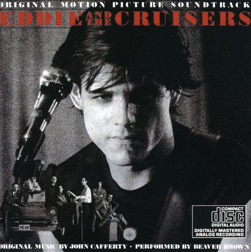 Eddie & Cruisers / O.s.t. - Eddie & Cruisers / O.s.t. - Music CD