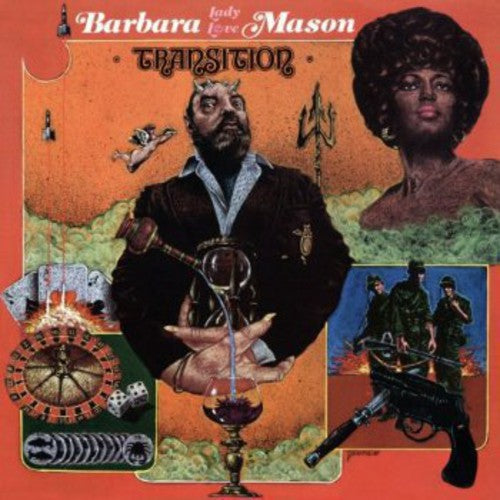 Mason,barbara - Transition - Music CD