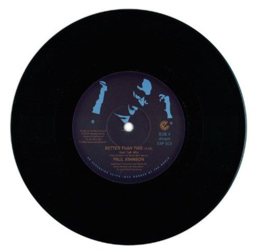 Johnson,paul - Better Than This - Vinyl Record