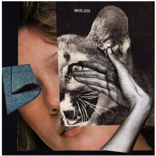 White Lung - Drown With The Monster - Vinyl Record