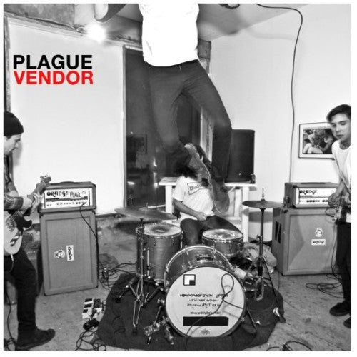 Plague Vendor - Free To Eat - Music CD