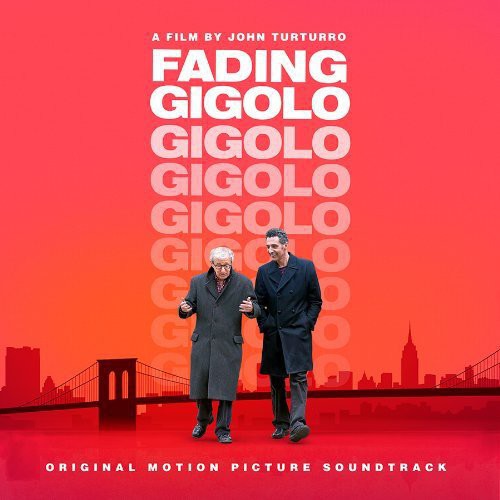 Fading Gigolo / O.s.t. - Fading Gigolo / O.s.t. - Music CD