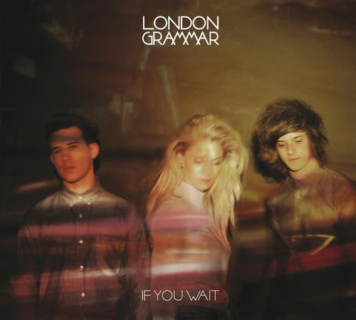 London Grammar - If You Wait - Music CD