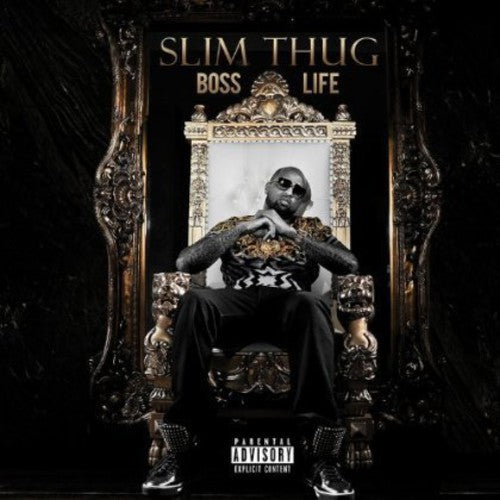 Slim Thug - Boss Life - Music CD
