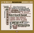 Let the Music Play: Black America Sings Bacharach Music CD