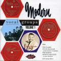 Modern Vocal Groups / Various - Modern Vocal Groups / Various - Music CD