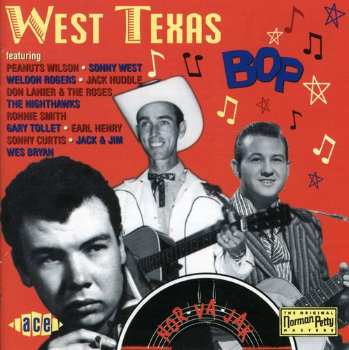 West Texas Bop / Various - West Texas Bop / Various - Music CD