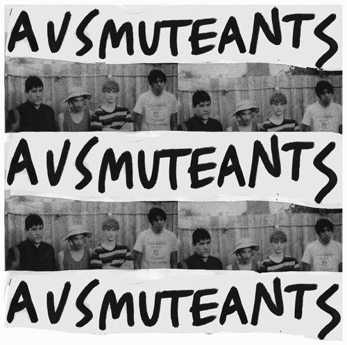 Ausmuteants - Amusements - Vinyl Record