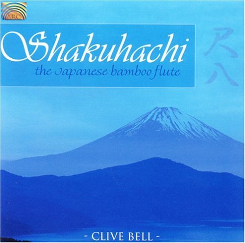 Bell,clive - Shakuhachi: Japanese Bamboo Flute - Music CD