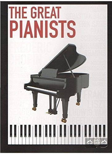 Great Pianists / Various - Great Pianists / Various - Music CD
