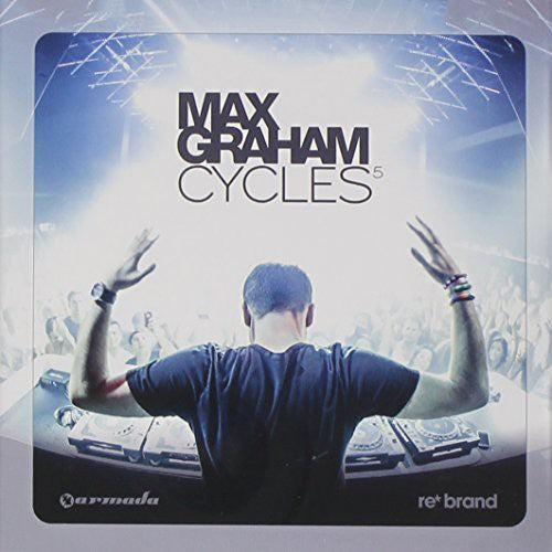 Graham,max - Cycles 5 - Music CD