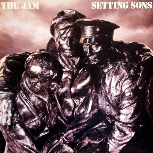 Jam - Setting Sons - Vinyl Record