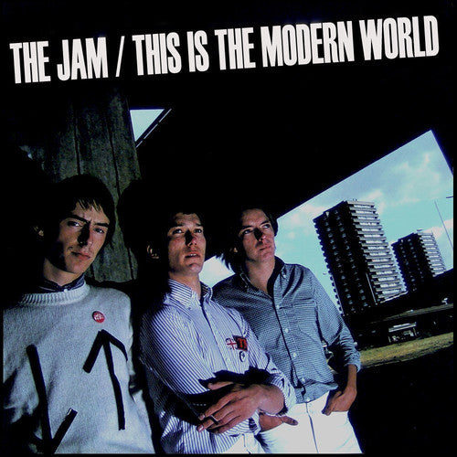 Jam - This Is The Modern World - Vinyl Record