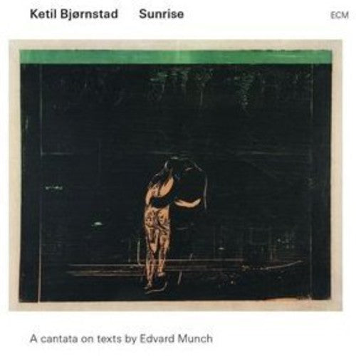 Bjornstand,kjetil - Sunrise A Cantata On Texts By Edvard Munch - Music CD