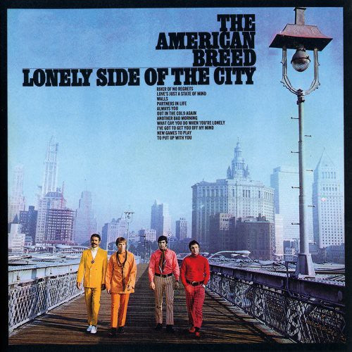 American Breed - Lonely Side Of The City - Music CD