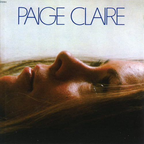 Claire,paige - Paige Claire - Music CD