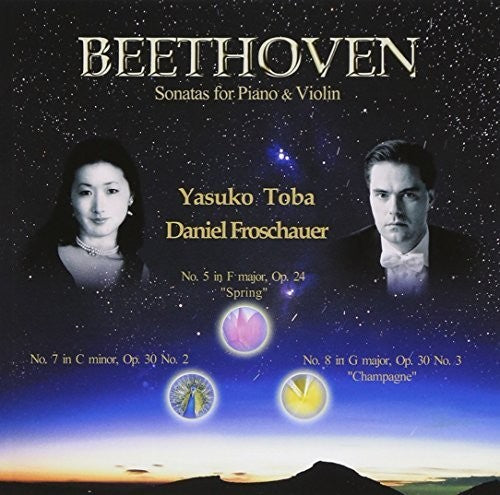 Beethoven: Sonata For Piano&violin - Beethoven: Sonata For Piano&violin - Music CD