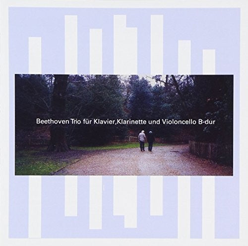 Beethoven: Trio For Klarinette - Beethoven: Trio For Klarinette - Music CD