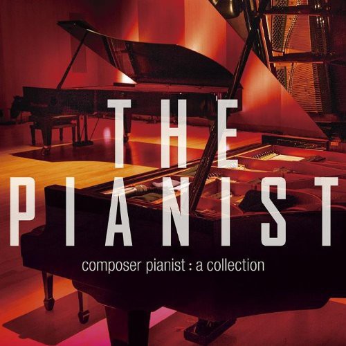 Pianist! Ultimate Composer Pianist Compilation / V - Pianist! Ultimate Composer Pianist Compilation / V - Music CD