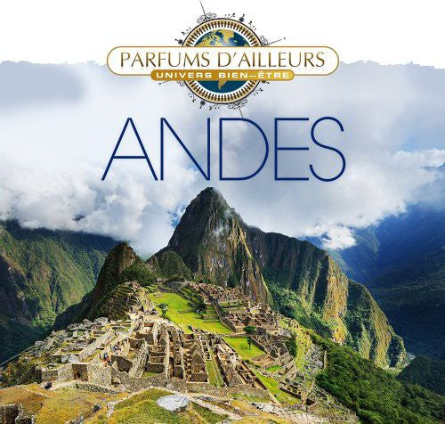 Andes: Parfums D'ailleurs / Various - Andes: Parfums D'ailleurs / Various - Music CD