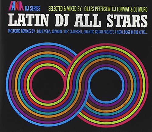 Latin Dj All Stars / Various - Latin Dj All Stars / Various - Music CD