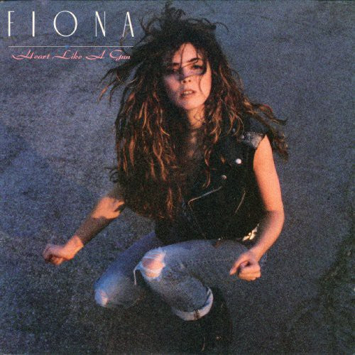 Fiona - Heart Like A Gun - Music CD