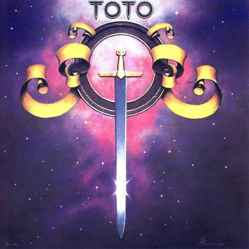 Toto - Toto - Music CD