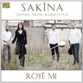 Sakina - Roye Mi - Music CD