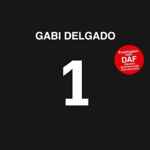 Delgado,gabi - 1 - Music CD