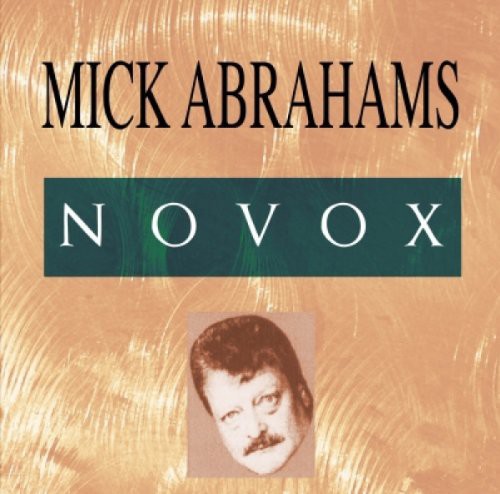 Abrahams,mick - Novox - Music CD