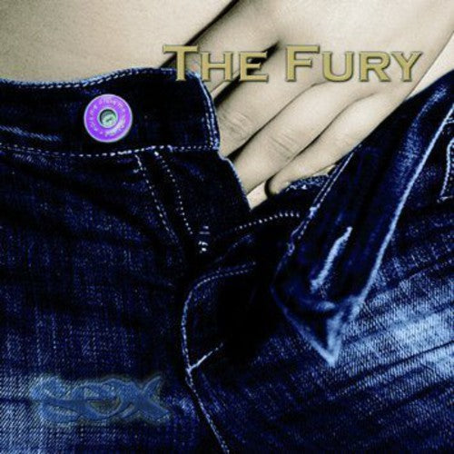 Fury - Sex - Music CD