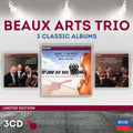 Beaux Arts Trio - Three Classic Albums - Music CD