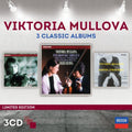 Mullova,viktoria - Three Classic Albums - Music CD