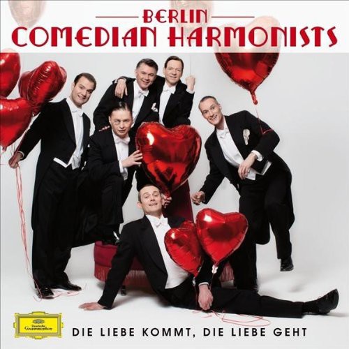 Berlin Comedian Harmonists - Die Liebe Kommt Die Liebe Geht - Music CD