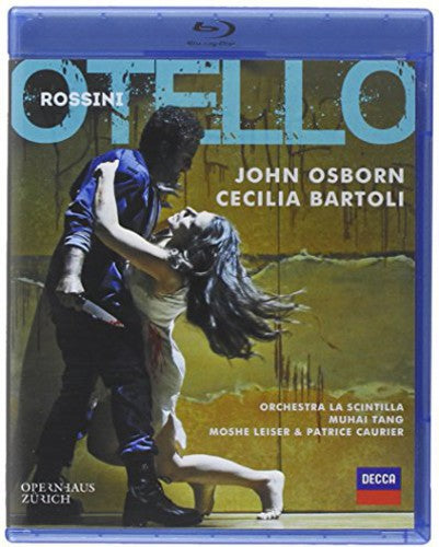 Bartoli,cecilia - Otello - Blu-ray